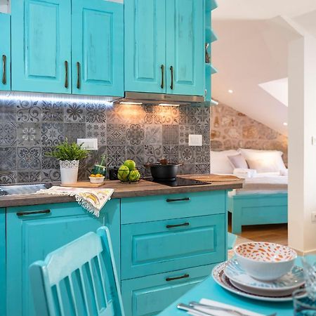 Imperia - Chic! Place With Balcony ดูบรอฟนิก ภายนอก รูปภาพ