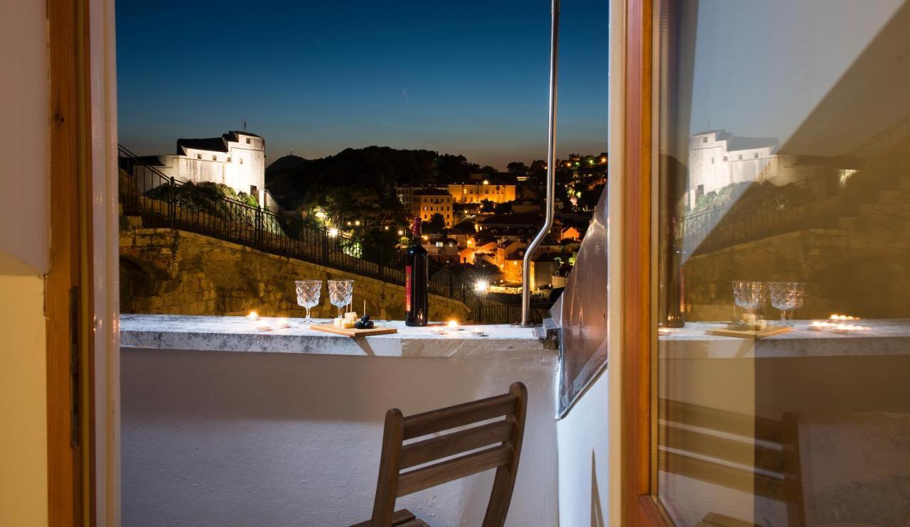 Imperia - Chic! Place With Balcony ดูบรอฟนิก ภายนอก รูปภาพ