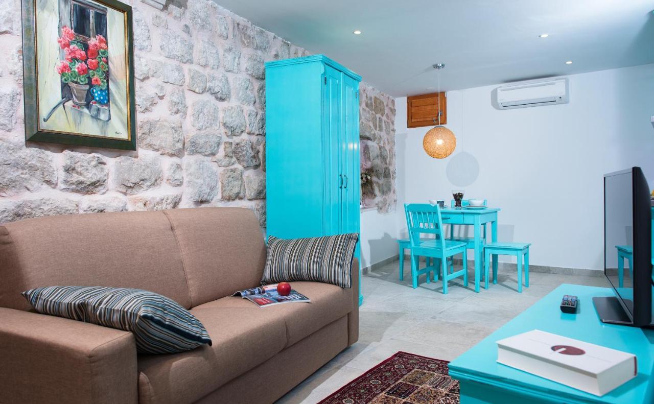Imperia - Chic! Place With Balcony ดูบรอฟนิก ภายนอก รูปภาพ