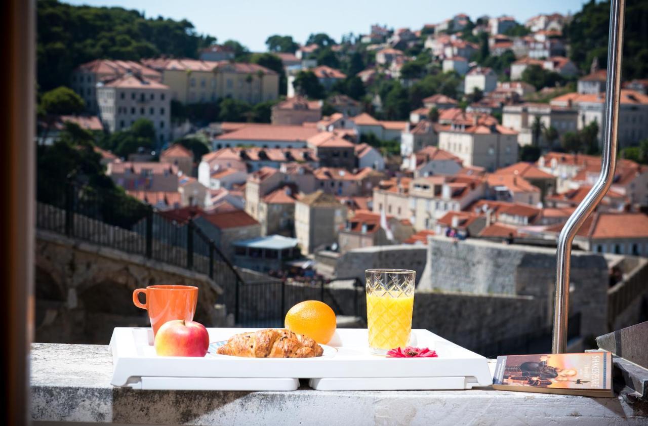 Imperia - Chic! Place With Balcony ดูบรอฟนิก ภายนอก รูปภาพ
