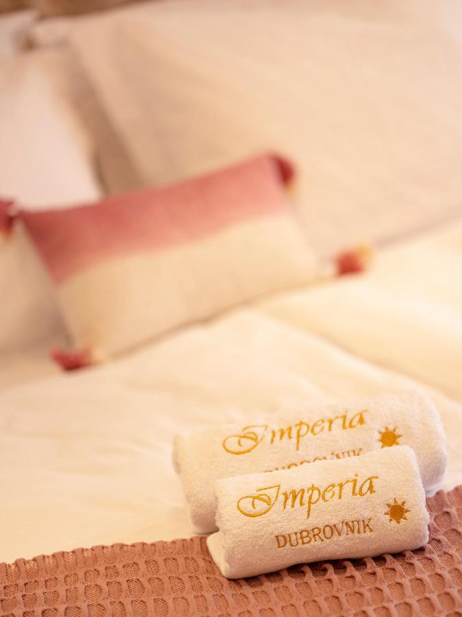 Imperia - Chic! Place With Balcony ดูบรอฟนิก ภายนอก รูปภาพ