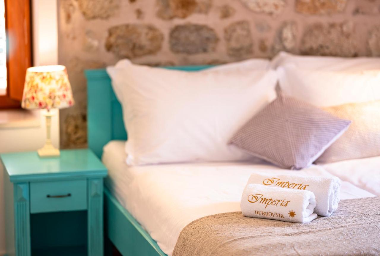 Imperia - Chic! Place With Balcony ดูบรอฟนิก ภายนอก รูปภาพ