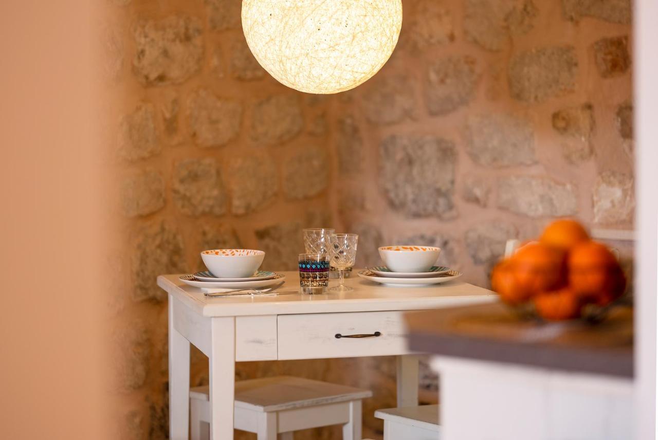 Imperia - Chic! Place With Balcony ดูบรอฟนิก ภายนอก รูปภาพ